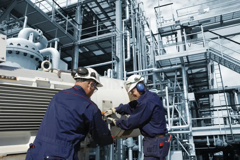 Transmisión de potencia